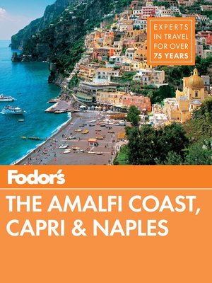 cover image of Fodor's the Amalfi Coast, Capri & Naples
